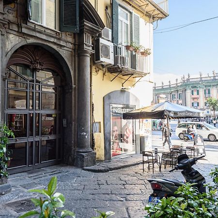Vico Mastellone 16 Apartment Naples Exterior photo