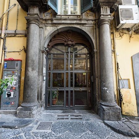 Vico Mastellone 16 Apartment Naples Exterior photo