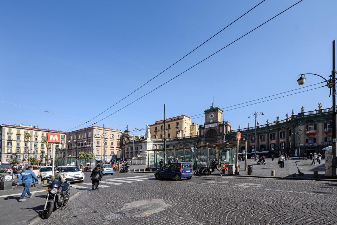 Vico Mastellone 16 Apartment Naples Exterior photo