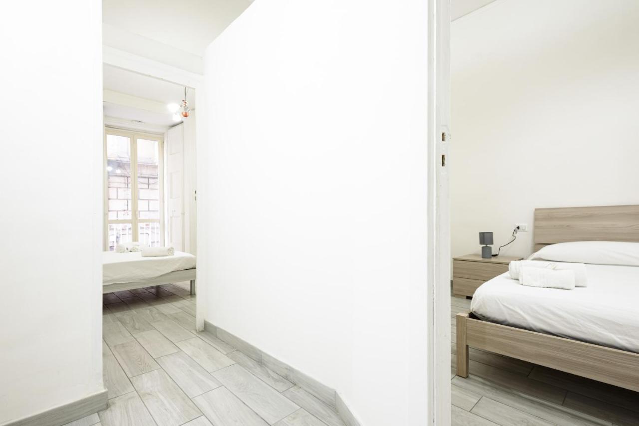 Vico Mastellone 16 Apartment Naples Exterior photo