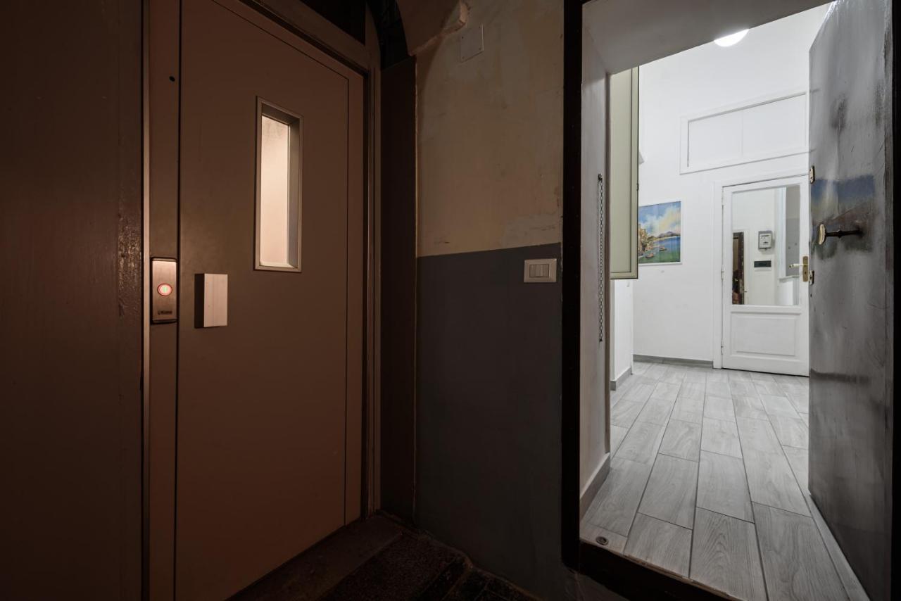 Vico Mastellone 16 Apartment Naples Exterior photo