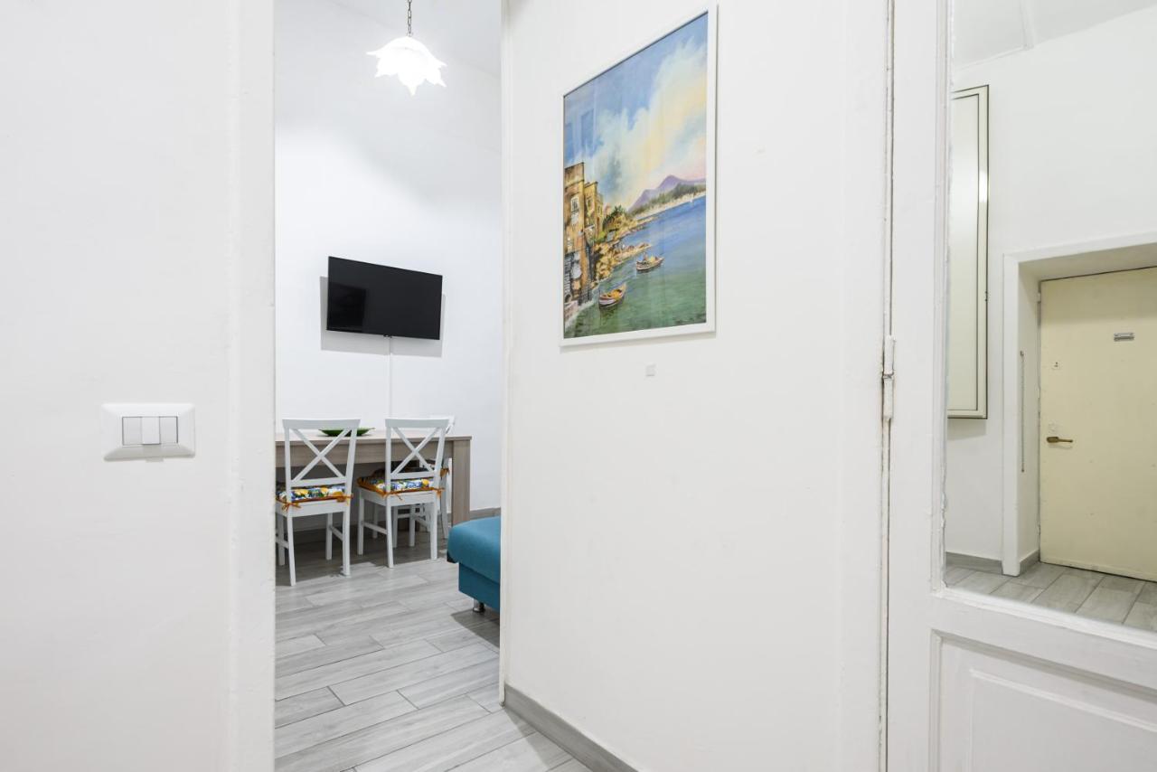 Vico Mastellone 16 Apartment Naples Exterior photo