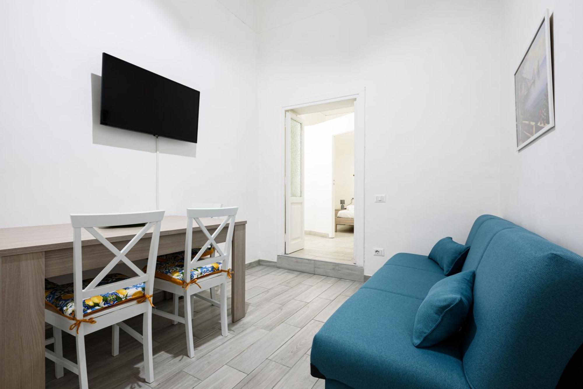 Vico Mastellone 16 Apartment Naples Exterior photo